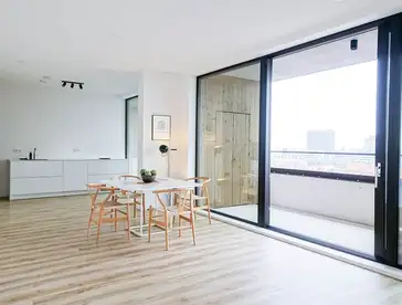 Foto #2 Appartement Postjesweg Amsterdam