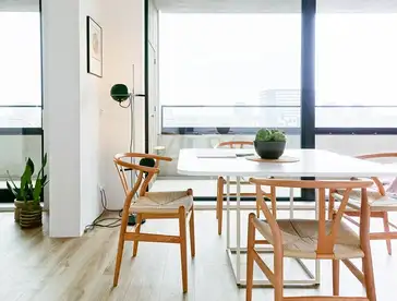 Foto #1 Appartement Postjesweg Amsterdam