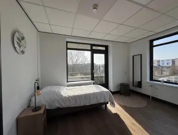 Foto #2 Kamer Van Heuven Goedhartlaan Utrecht