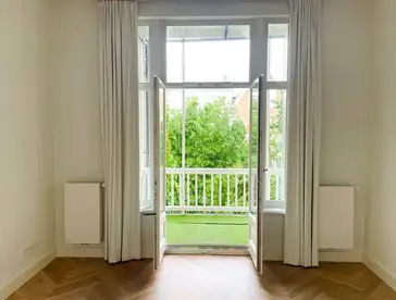 Foto #3 Appartement Overtoom Amsterdam