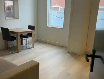 Foto #2 Kamer Bleeklaan Leeuwarden