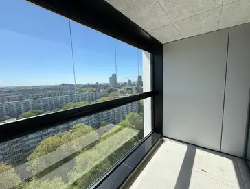 Foto #3 Appartement Bijlmerplein Amsterdam