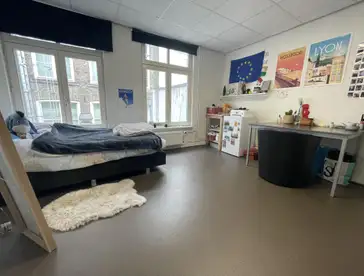 Foto #2 Kamer Rechtstraat Maastricht