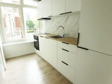 Foto #3 Appartement Admiraal de Ruyterweg Rotterdam