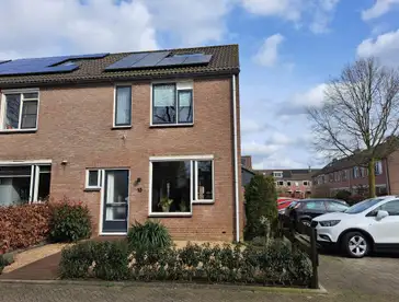 Foto #1 Huurwoning Ambrosius van Ommerenlaan Barneveld