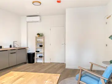 Foto #4 Appartement Rosmolenplein Tilburg