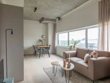 Foto #1 Appartement G.H. Betzweg Rotterdam