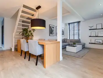 Foto #3 Appartement Kruisvaardersstraat Tilburg