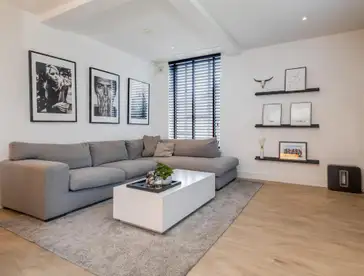 Foto #4 Appartement Kruisvaardersstraat Tilburg