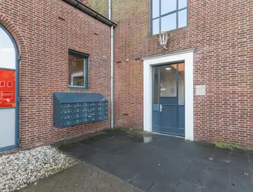 Foto #1 Appartement Kruisvaardersstraat Tilburg