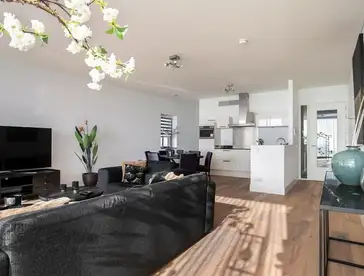 Foto #2 Appartement Herculeslaan Utrecht