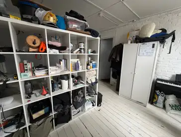 Foto #1 Kamer Sint Pieterstraat Maastricht