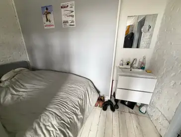 Foto #3 Kamer Sint Pieterstraat Maastricht