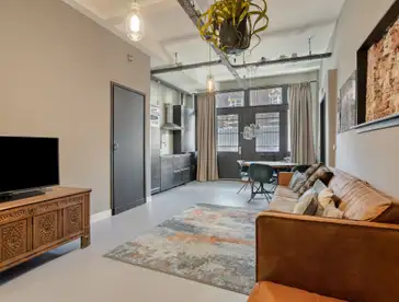 Foto #1 Appartement Breedstraat Utrecht