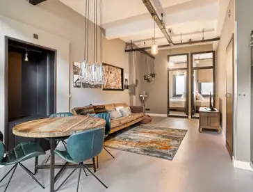 Foto #3 Appartement Breedstraat Utrecht