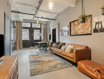 Foto #2 Appartement Breedstraat Utrecht
