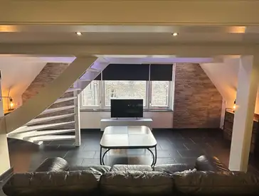 Foto #1 Kamer Hoogstraat Schiedam