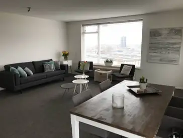 Foto #2 Appartement Plantijnstraat Leiden