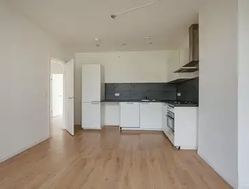 Foto #2 Appartement Borssenburgplein Amsterdam