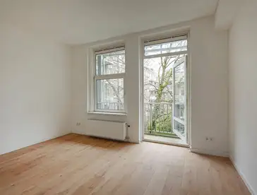Foto #1 Appartement Borssenburgplein Amsterdam