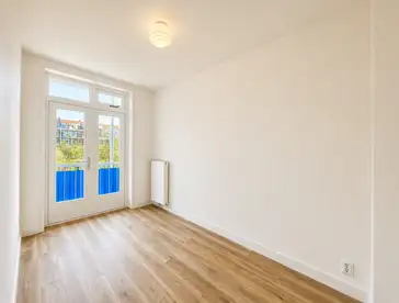 Foto #3 Appartement Warmondstraat Amsterdam