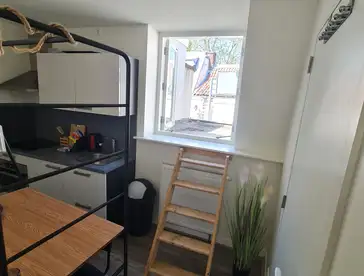Foto #2 Appartement Voorstraat Utrecht