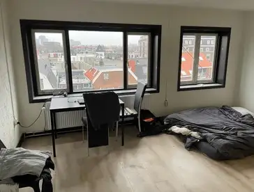 Foto #3 Kamer Haarlemmerstraat Leiden