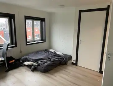 Foto #4 Kamer Haarlemmerstraat Leiden