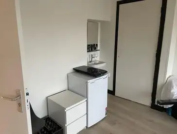 Foto #1 Kamer Haarlemmerstraat Leiden