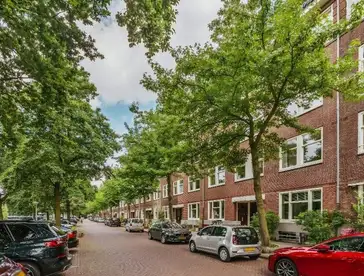 Foto #1 Appartement Warmondstraat Amsterdam
