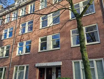 Foto #3 Appartement Warmondstraat Amsterdam
