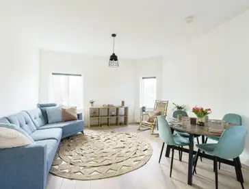 Foto #2 Appartement Nieuwe Kerksplein Haarlem