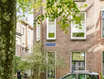 Foto #1 Appartement Nieuwe Kerksplein Haarlem