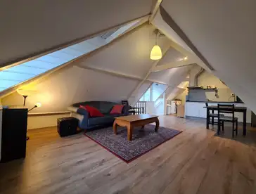 Foto #4 Appartement Proveniersstraat Rotterdam