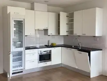 Foto #3 Appartement IJdoornlaan Amsterdam