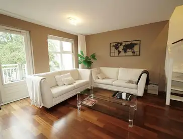 Foto #2 Appartement Mattenbiesstraat Rotterdam