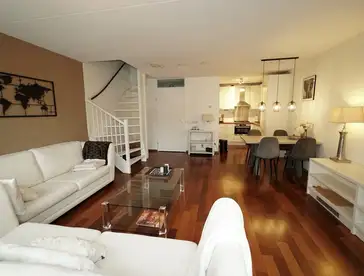 Foto #3 Appartement Mattenbiesstraat Rotterdam