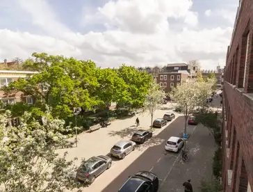 Foto #4 Appartement Willem Beukelszstraat Rotterdam