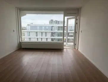 Foto #2 Appartement Delflandplein Amsterdam