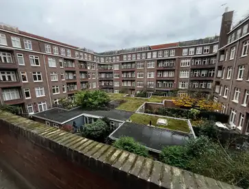 Foto #4 Appartement Churchill-laan Amsterdam