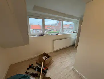 Foto #2 Kamer Van Lawickhof Tilburg