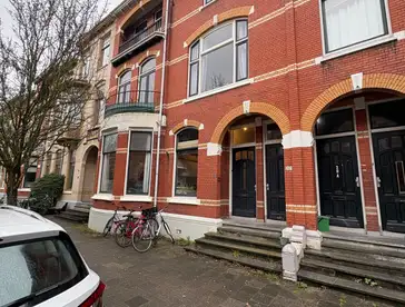 Foto #1 Kamer Koningin Wilhelminastraat Zwolle