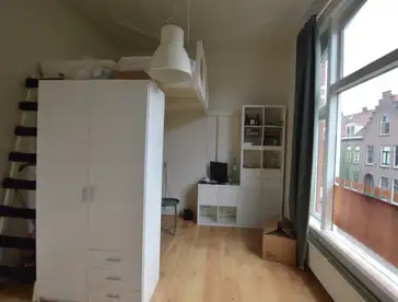 Foto #2 Kamer Koningin Wilhelminastraat Zwolle