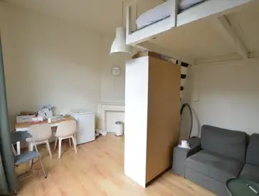 Foto #4 Kamer Koningin Wilhelminastraat Zwolle