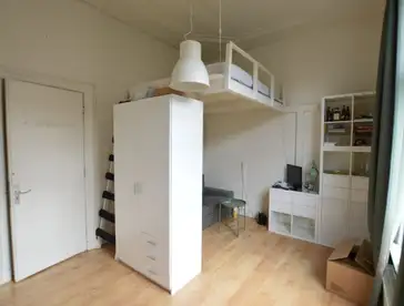 Foto #3 Kamer Koningin Wilhelminastraat Zwolle