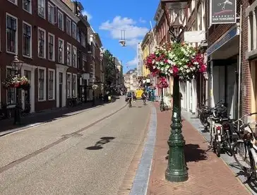 Foto #1 Appartement Breestraat Leiden