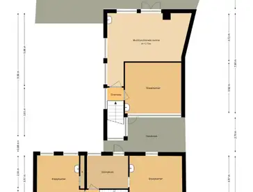 Foto #4 Kamer Kruisstraat Heerlen