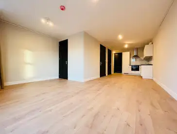 Foto #3 Appartement Beijerlandselaan Rotterdam