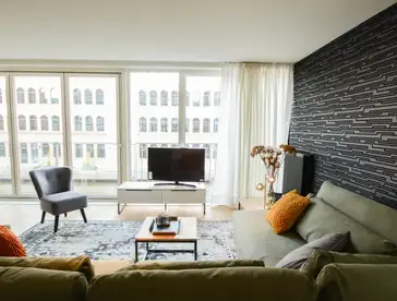 Foto #3 Appartement Valkenburgerstraat Amsterdam