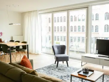 Foto #1 Appartement Valkenburgerstraat Amsterdam